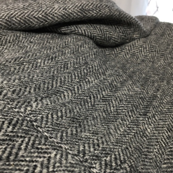 Vintage HARRIS TWEED Sport Coat Jacket Blazer Moore’s - Picture 9 of 16